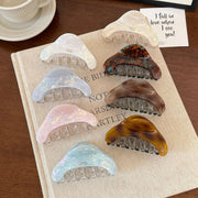Iridescent Mini Claw Clip Set — additional set view 1