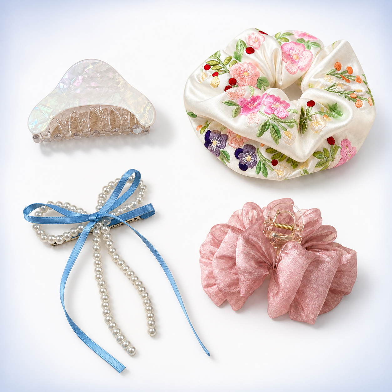 Shop All product selection